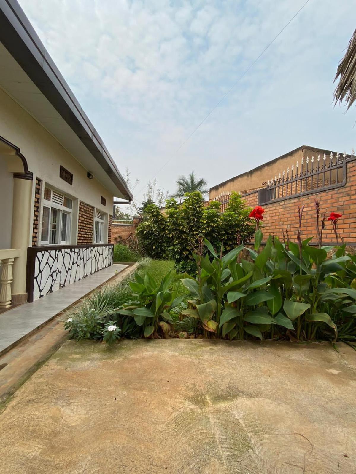 Bizi Homes Kigali Exterior photo